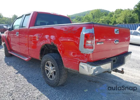 2007 Ford F-150 Fx4/Lariat/Xl/Xlt from USA, damaged, VIN 1FTPX14V97FB48001